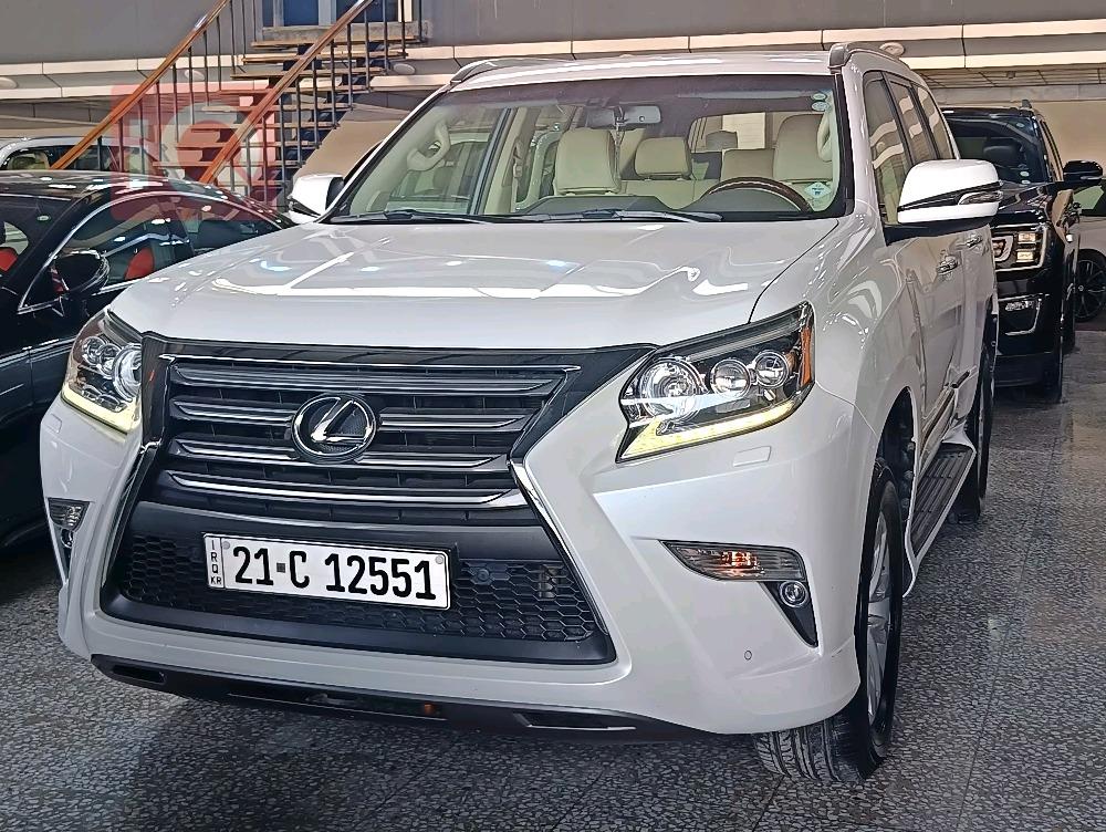 لێکزس GX